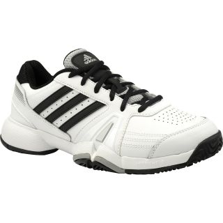 adidas Mens Bercuda 3 Tennis Shoes   Size 11.5w, White/black