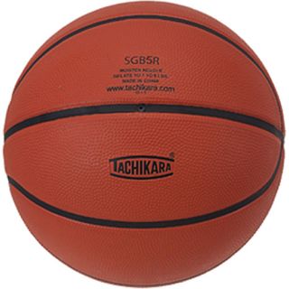 Tachikara SGB 5R Rubber Recreational Basketball (SGB5R)