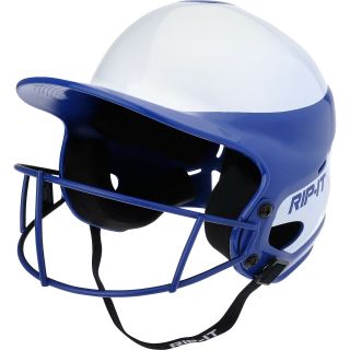RIP IT Youth Vision Pro Fastpitch Softball Batting Helmet   Size Youth, Scarlet