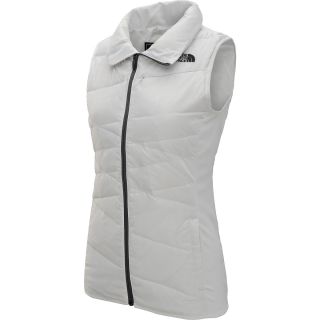 THE NORTH FACE Womens Hyline Hybrid Down Vest   Size Xl, White