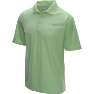 COLUMBIA Mens PFG Zero Rules Short Sleeve Polo Shirt   Size 2xl, Key West