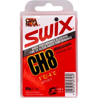 SWIX CH8 Ski Wax