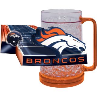 Hunter Denver Broncos Full Wrap Design State of the Art Expandable Gel Freezer