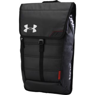 UNDER ARMOUR Tech Pack, Black/red/silver