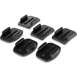 GOPRO Curved and Flat Adhesive Mounts