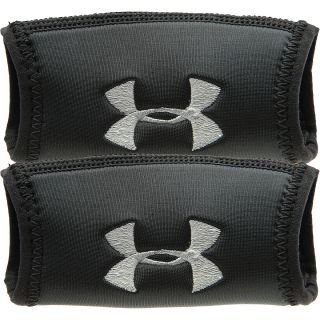 UNDER ARMOUR Home and Away Chin Pads, Black