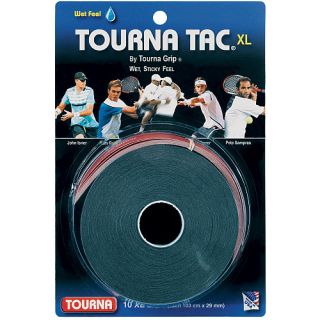 Unique Tourna Tac Black 10 pack (TAC 10 XL BK)
