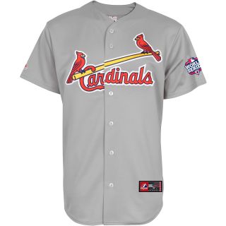 Majestic Athletic St. Louis Cardinals Yadier Molina Replica Road Jersey   Size