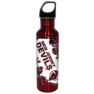 Hunter New Jersey Devils Splash of Color Stainless Steel Screw Top Eco Friendly