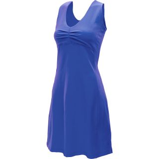 MOUNTAIN HARDWEAR Womens Tonga Solid Dress   Size XS/Extra Small, Nectar Blue
