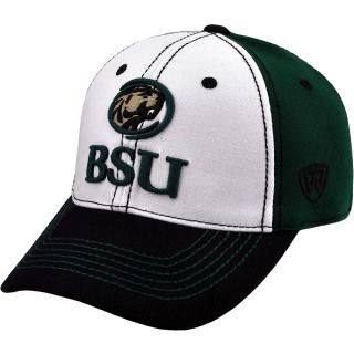 TOP OF THE WORLD Mens Bemidji State Beavers Deflection Stretch Fit Cap   Size