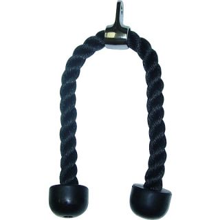 Valor Fitness Triceps Rope w/ Rubber Stoppers (MB 5)