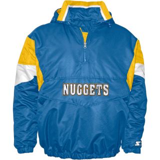 Kids Denver Nuggets Breakaway Jacket (STARTER)   Size Large