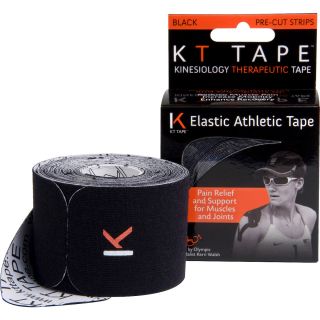 KT Athletic Tape, Black