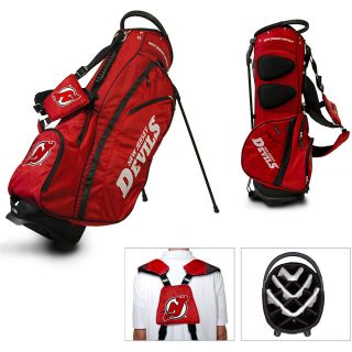 Team Golf New Jersey Devils Fairway Stand Golf Bag (637556146281)