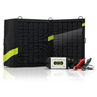 Goal Zero Guardian 12V Solar Recharging Kit with Nomad 13 (44003)