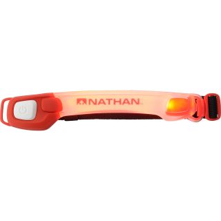 NATHAN LightBender LED Arm Light, Red