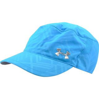 UNDER ARMOUR Womens Here I Go Cap, Electric Blue