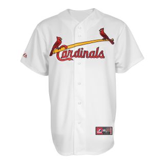 Majestic Athletic St. Louis Cardinals Jaime Garcia Replica Home Jersey   Size