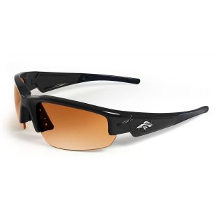 MAXX Denver Broncos Dynasty 2.0 Black Sunglasses, Black