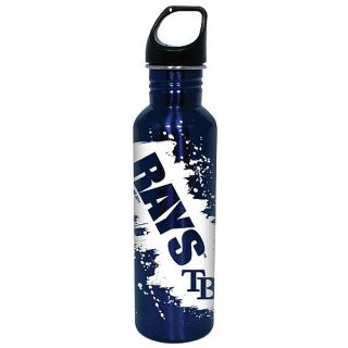 Hunter Tampa Bay Rays Splash of Color Stainless Steel Screw Top Eco Friendly