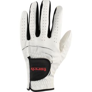 TOMMY ARMOUR Mens Torch Left Hand Golf Glove   Size 2xl, White/black
