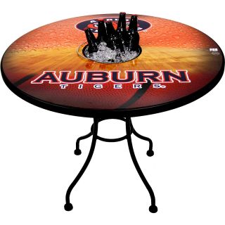 Auburn Tigers Basketball 36 BucketTable with MagneticSkins (811131020856)