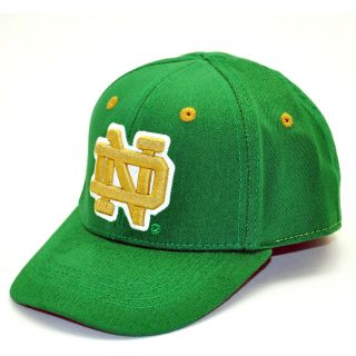 Top of the World Notre Dame Fighting Irish The Cub Green Infant Hat