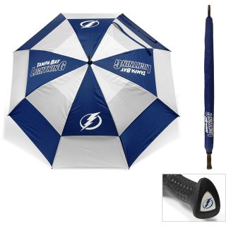 Team Golf Tampa Bay Lightning Double Canopy Golf Umbrella (637556155696)