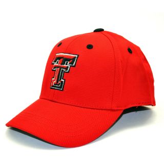 Top of the World Texas Tech Red Raiders Rookie Youth One Fit Hat