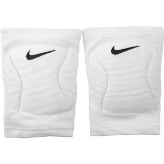 NIKE Streak Volleyball Knee Pads   Size M/l, White