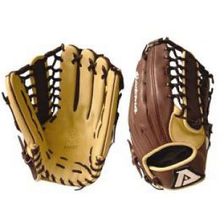 Akadema ADV33 Torino Series 12.75 Inch Baseball Glove   Size (left Hand Throw),