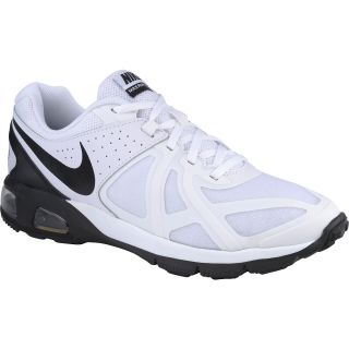 NIKE Mens Air Max Run Lite 5 Running Shoes   Size 9.5, White/black
