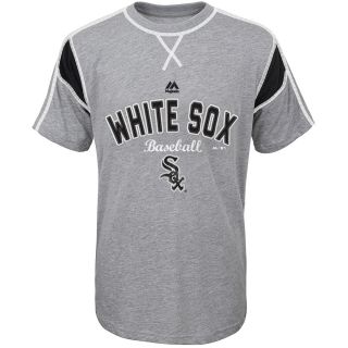 MAJESTIC ATHLETIC Youth Chicago White Sox Short Stop Short Sleeve T Shirt  