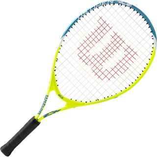 WILSON Youth U.S. Open 23 Tennis Racquet   Size 23 Inch, Lime/blue