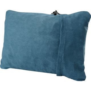 THERMA REST Compressible Pillow, Denim
