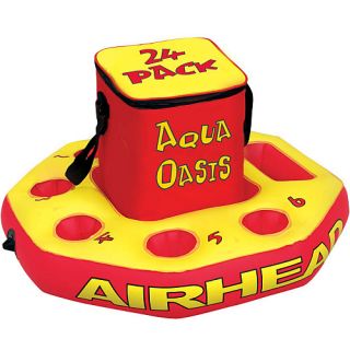 Airhead Aqua Oasis Floating Cooler (AHAO 1)