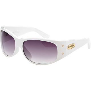 BlackFlys Fly No. 9 Sunglasses, White (KOFLY9/WHT)