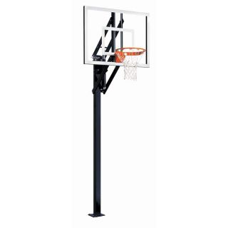 Goalsetter Elite 48 Inch Acrylic In Ground Basketball System (TS44148A8)