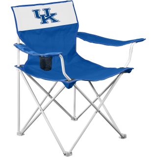 Logo Chair Kentucky Wildcats Canvas Chair (159 13)