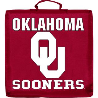 Logo Chair Oklahoma Sooners Stadium Cushion (192 71)