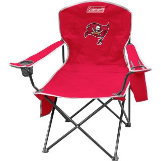 Coleman Tampa Bay Buccaneers XL Cooler Quad Chair (02771086111)
