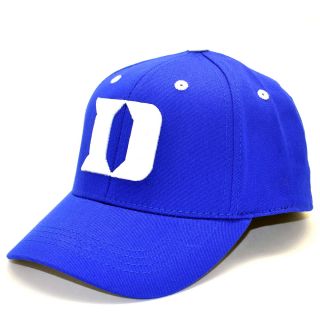 Top of the World Duke Blue Devils Rookie Youth One Fit Hat (ROOKDUKE1FYTMC)