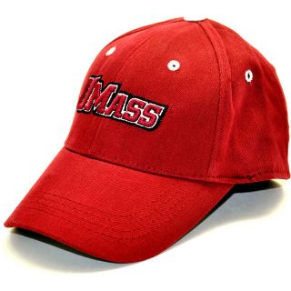 Top of the World Massachusetts Minutemen Rookie Youth One Fit Hat (ROOKMA1FYTMC)