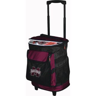 Logo Chair Mississippi State Bulldogs Rolling Cooler (177 57)