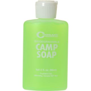 COGHLANS Biodegradable Camp Soap