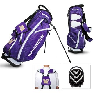 Team Golf University of Washington Huskies Fairway Stand Golf Bag (637556285287)