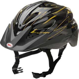 BELL Youth Attack Bike Helmet, Multi