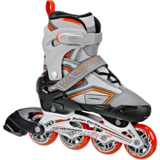 Roller Derby Stingray R7 Boys Adjustable Inline   Size Small (I144B S)