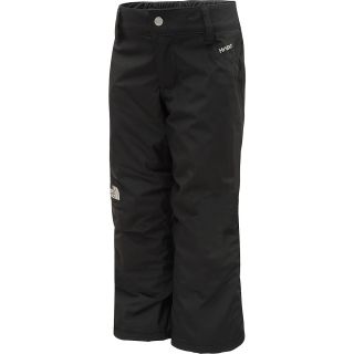 THE NORTH FACE Girls Insulated Derby Snow Pants   Size Medium, Tnf Black